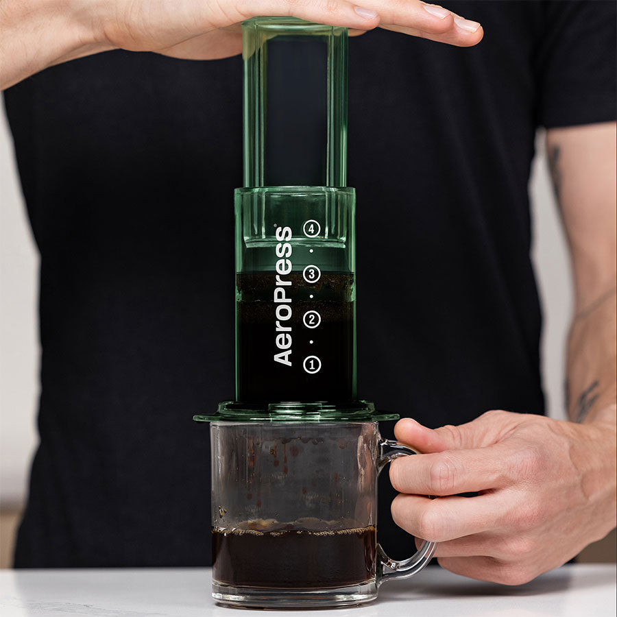 AeroPress Clear AeroPress