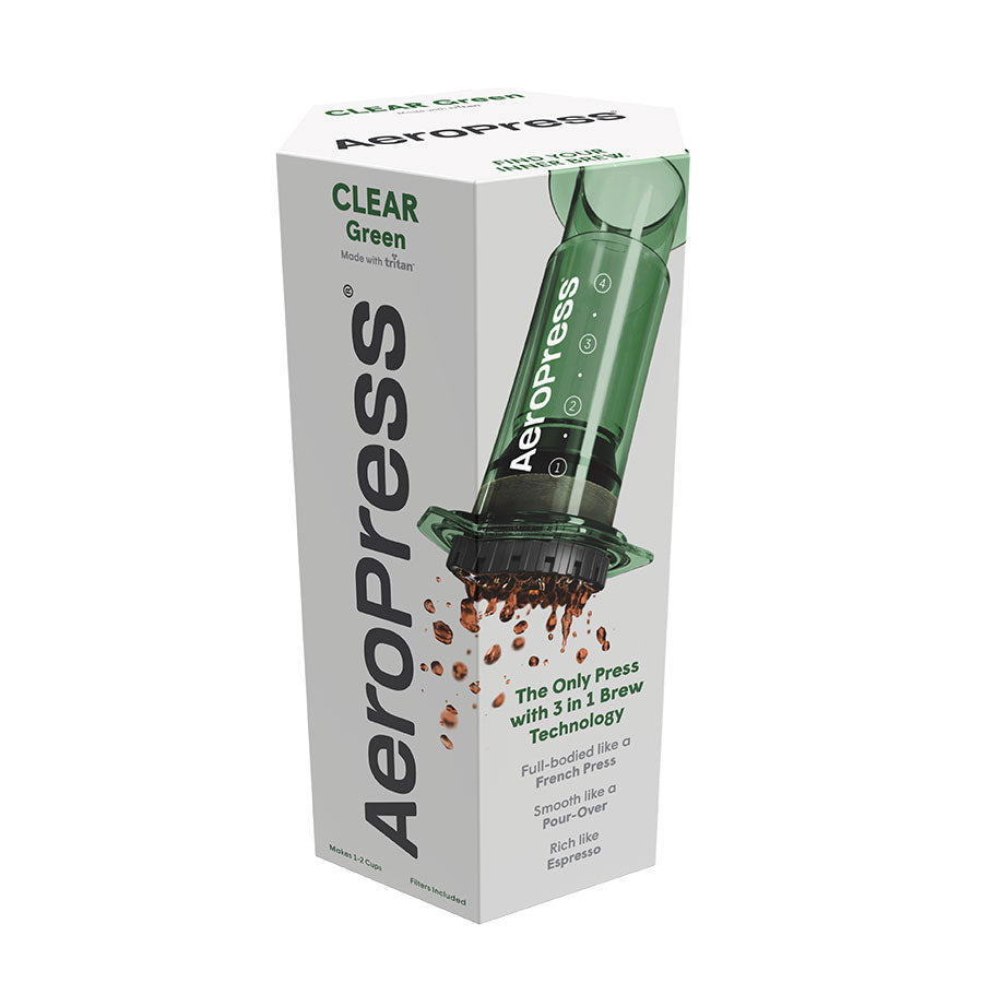 AeroPress Clear AeroPress