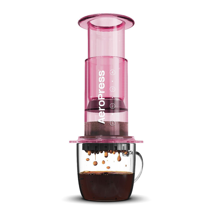 AeroPress Clear AeroPress
