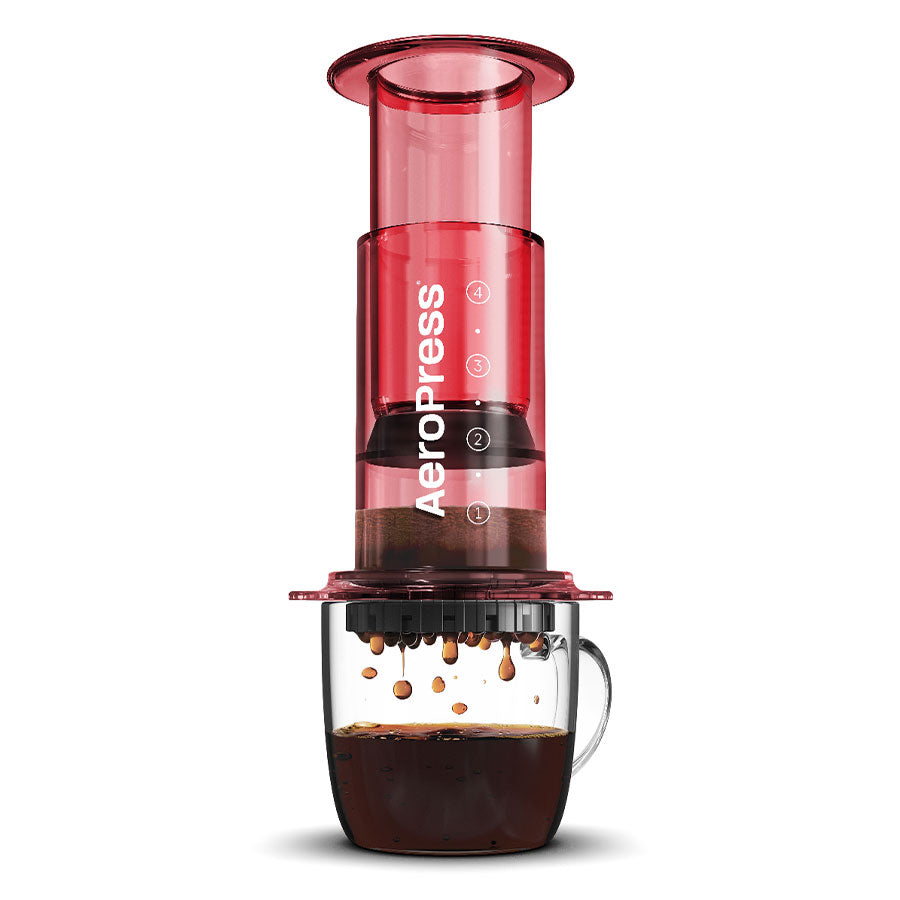 AeroPress Clear AeroPress