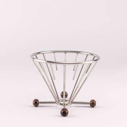 Arame Dripper Handgemaakte Koffiefilterhouder Koffie Kenner