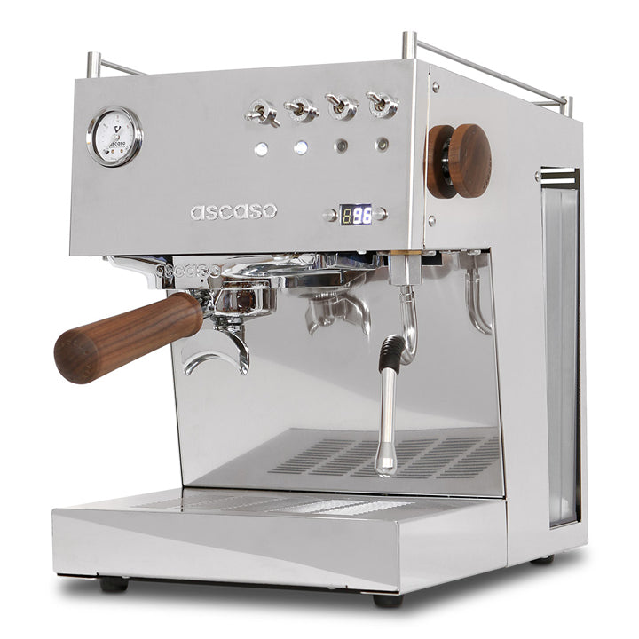 D*i様 ascaso steel uno pid エスプレッソマシン 日本未発 Ascaso Steel Uno PID espressomaskine