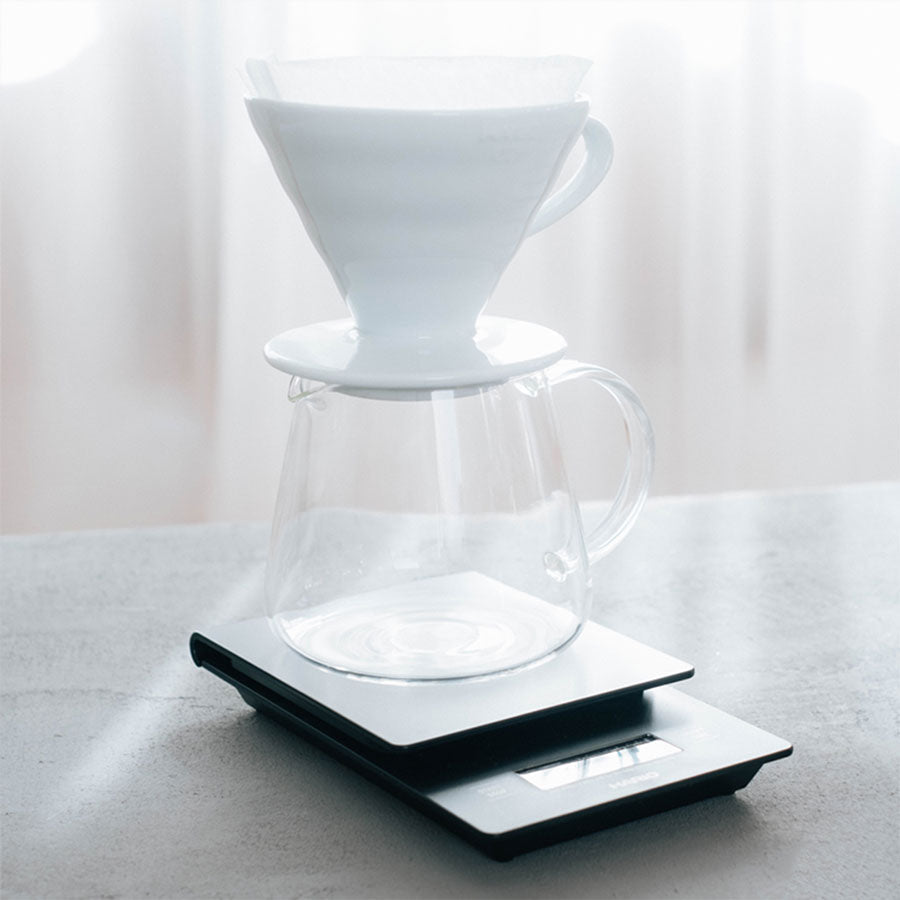 Hario Barista Coffee Server Clear HARIO