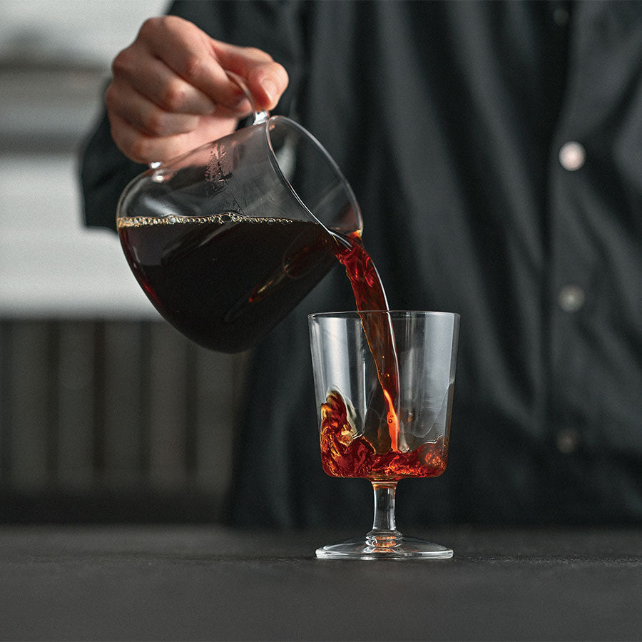 Hario Barista Coffee Server Clear HARIO