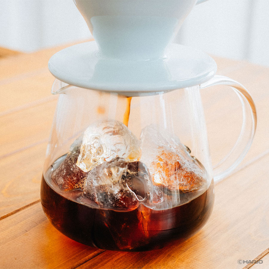 Glazen Hario Largo Tea Dripper - Jouw moderne Theepot – Mevrouw Cha Glazen Hario Largo Tea Dripper - Jouw moderne Theepot – Mevrouw Cha