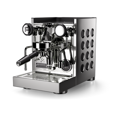 Rocket Appartamento TCA Espressomachine met PID-Temperatuurregeling