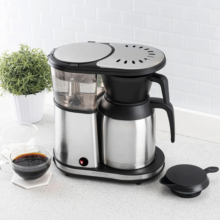 Bonavita 8-Cup One Touch Koffiezetter Koffie Kenner