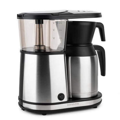 Bonavita 8-Cup One Touch Koffiezetter Koffie Kenner