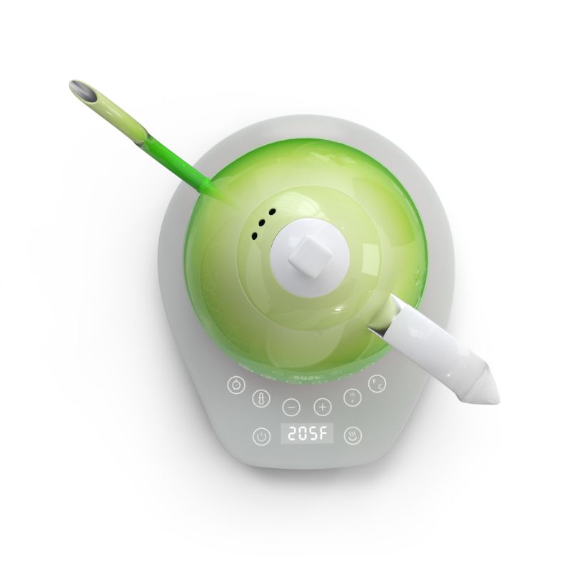 Brewista Artisan Candy Groene Ketel Koffie Kenner