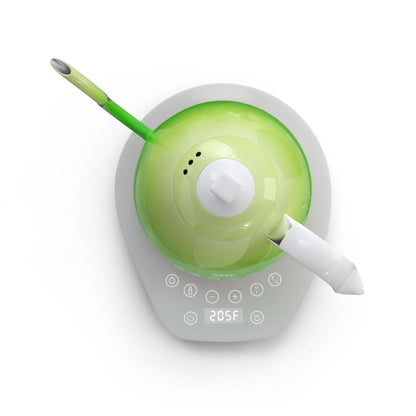 Brewista Artisan Candy Groene Ketel Koffie Kenner