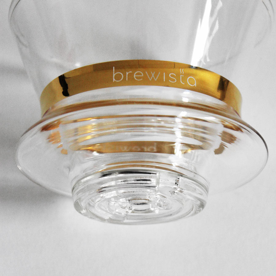 Brewista X Series Next Wave Dripper Koffie Kenner