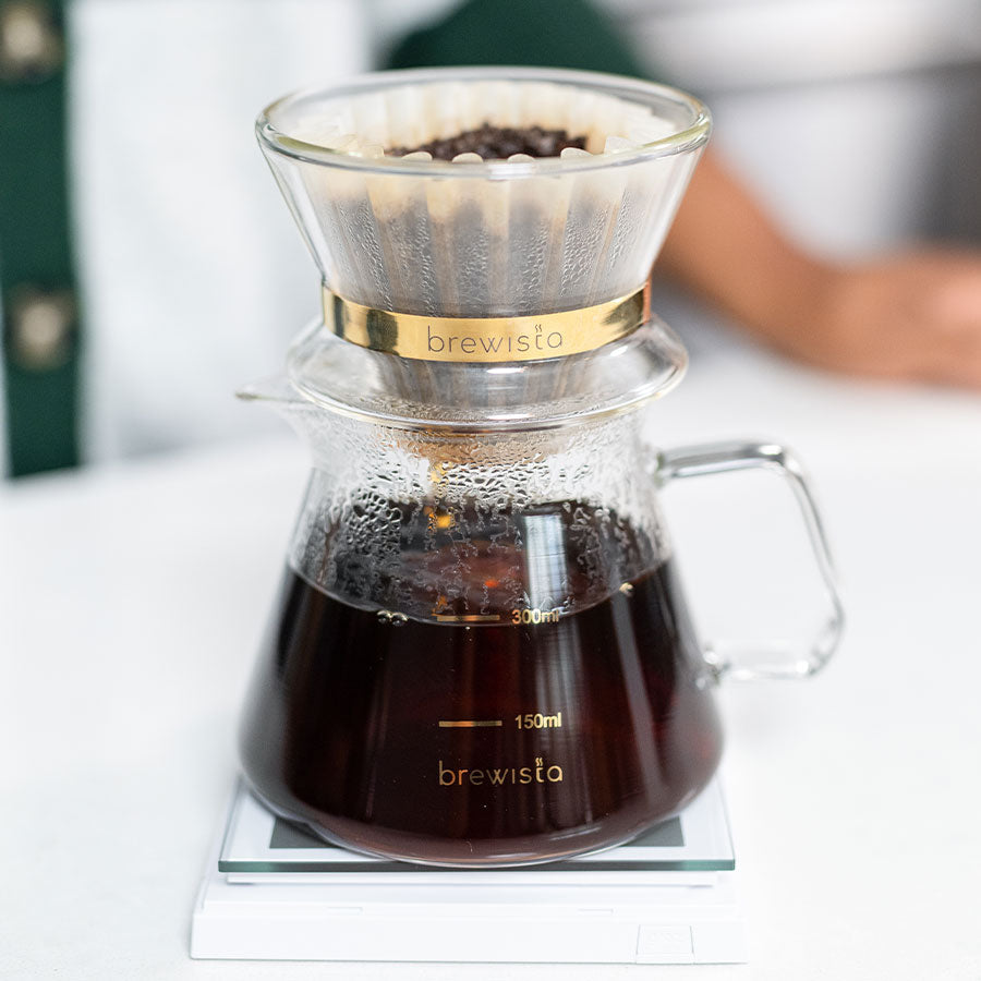 Brewista X Series Next Wave Dripper Koffie Kenner