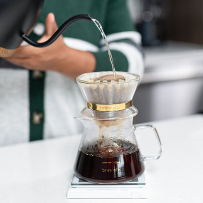 Brewista X Series Next Wave Dripper Koffie Kenner