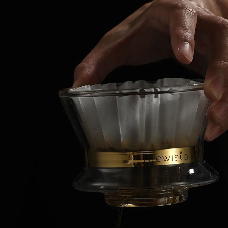 Brewista X Series Next Wave Dripper Koffie Kenner