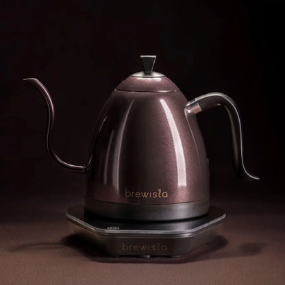 Brewista Artisan Premium Gooseneck Variable Kettle 1L Blackberry