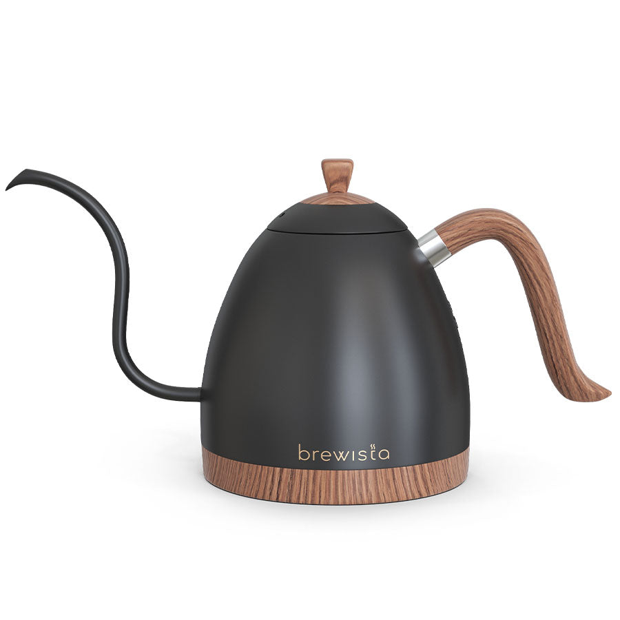Brewista Artisan 0.6L Houten Precisie Waterkoker Koffie Kenner