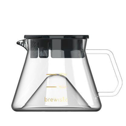 Brewista X-Series Glass Server 700ml Koffie Kenner