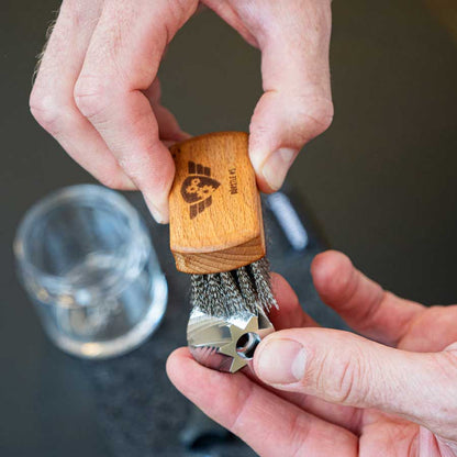 Comandante Borstel #5 RVS Haren Comandante