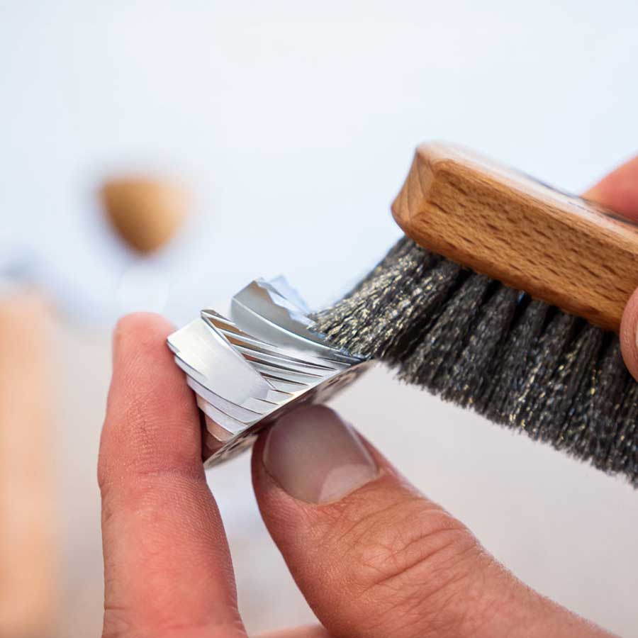 Comandante Borstel #5 RVS Haren Comandante