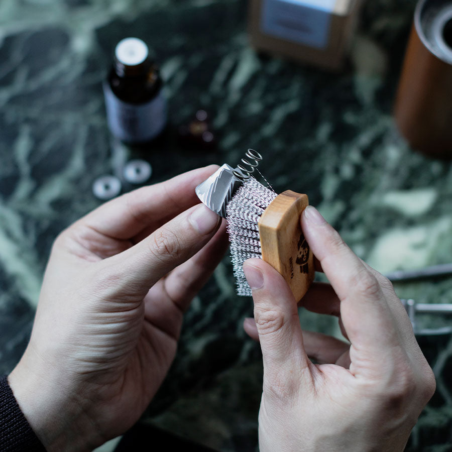 Comandante Borstel #5 RVS Haren Comandante