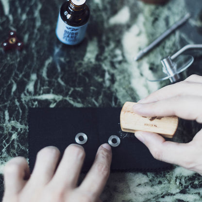 Comandante Borstel #5 RVS Haren Comandante