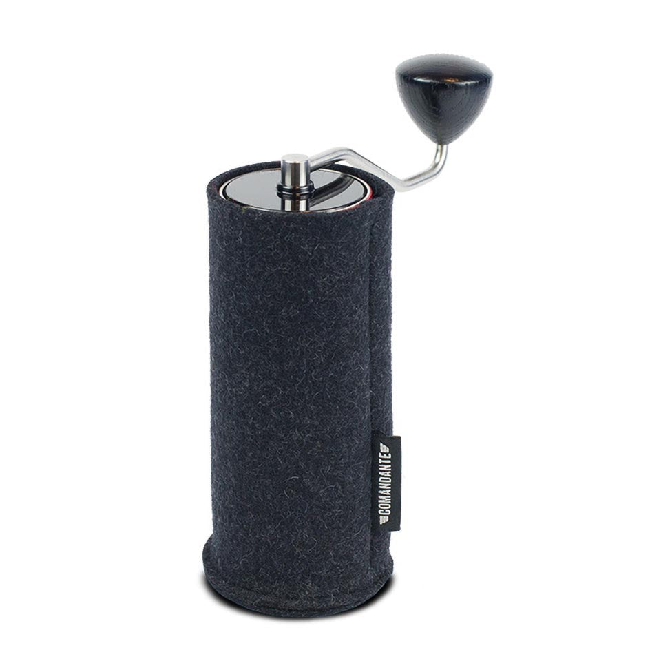 Comandante C40 Merino Felt Sleeve Comandante