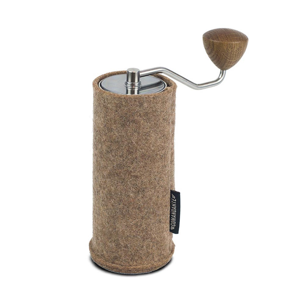 Comandante C40 Merino Felt Sleeve Comandante