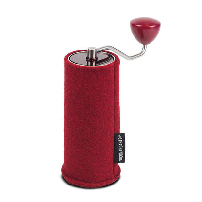 Comandante C40 Merino Felt Sleeve Comandante