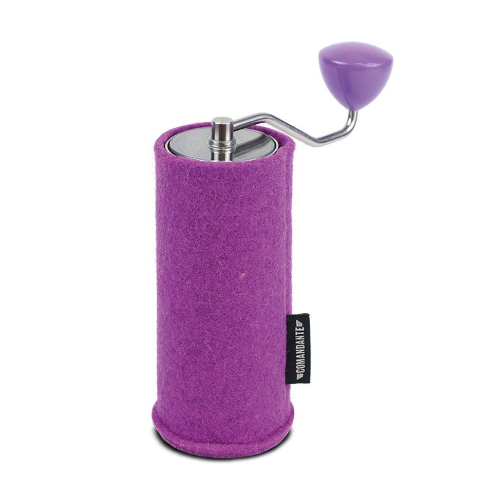 Comandante C40 Merino Felt Sleeve Comandante