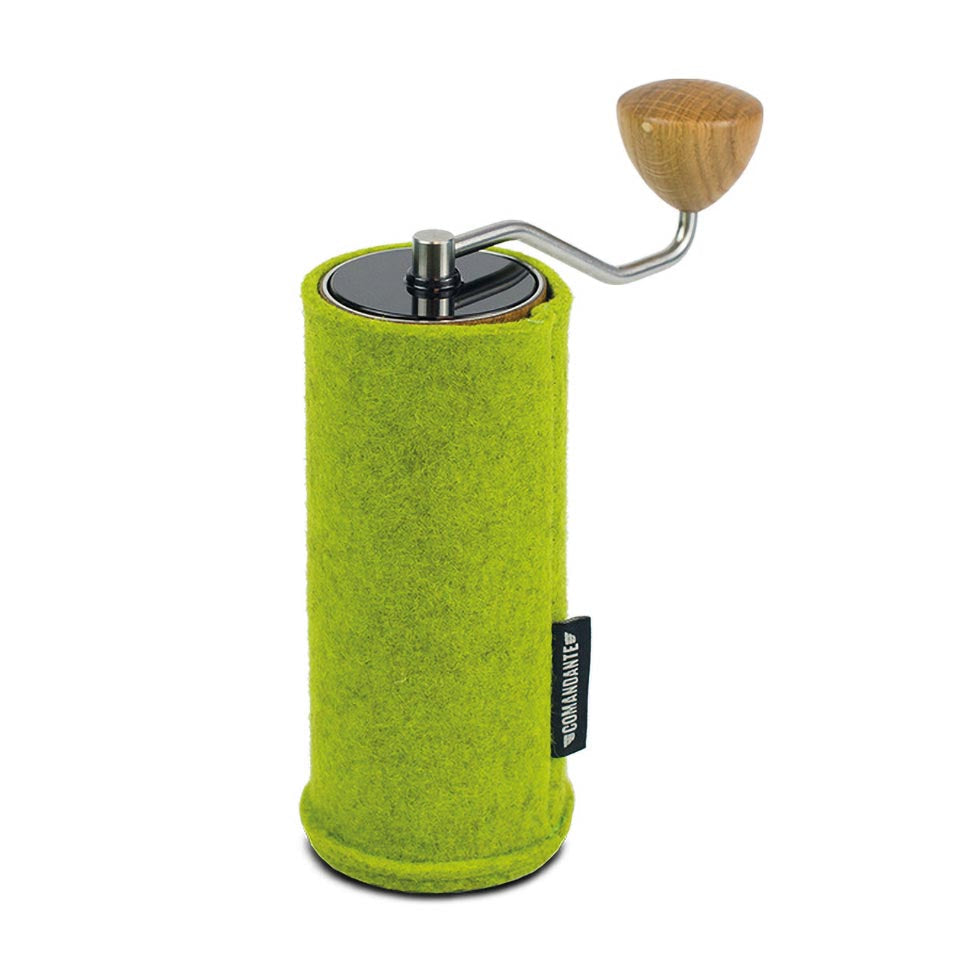 Comandante C40 Merino Felt Sleeve Comandante