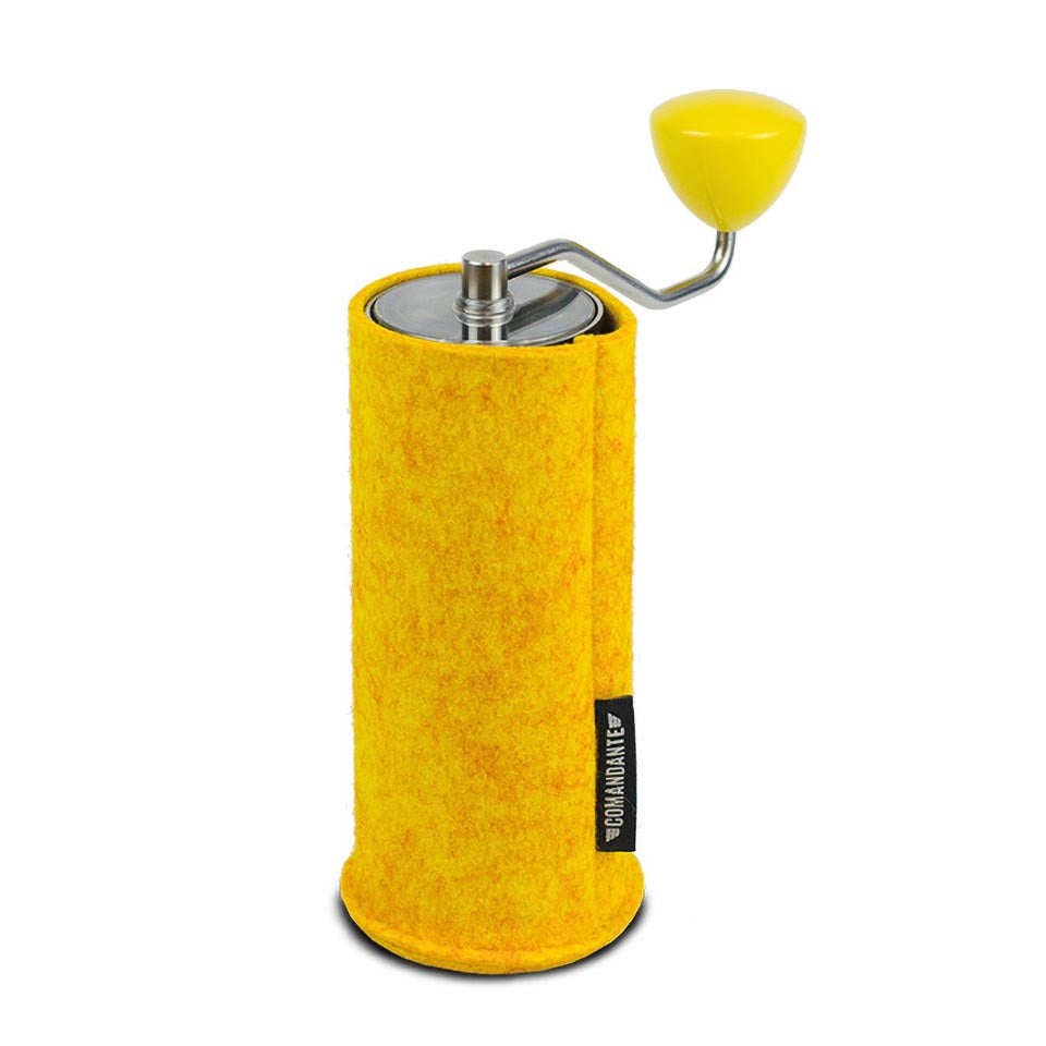 Comandante C40 Merino Felt Sleeve Comandante