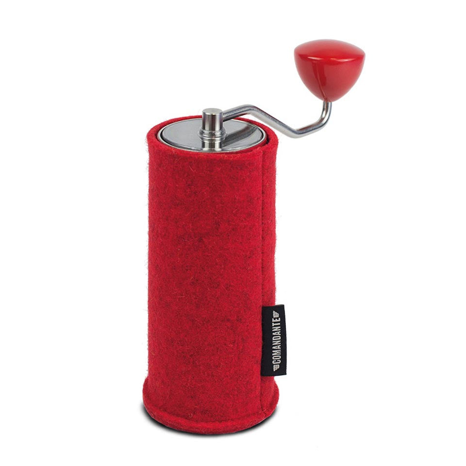 Comandante C40 Merino Felt Sleeve Comandante