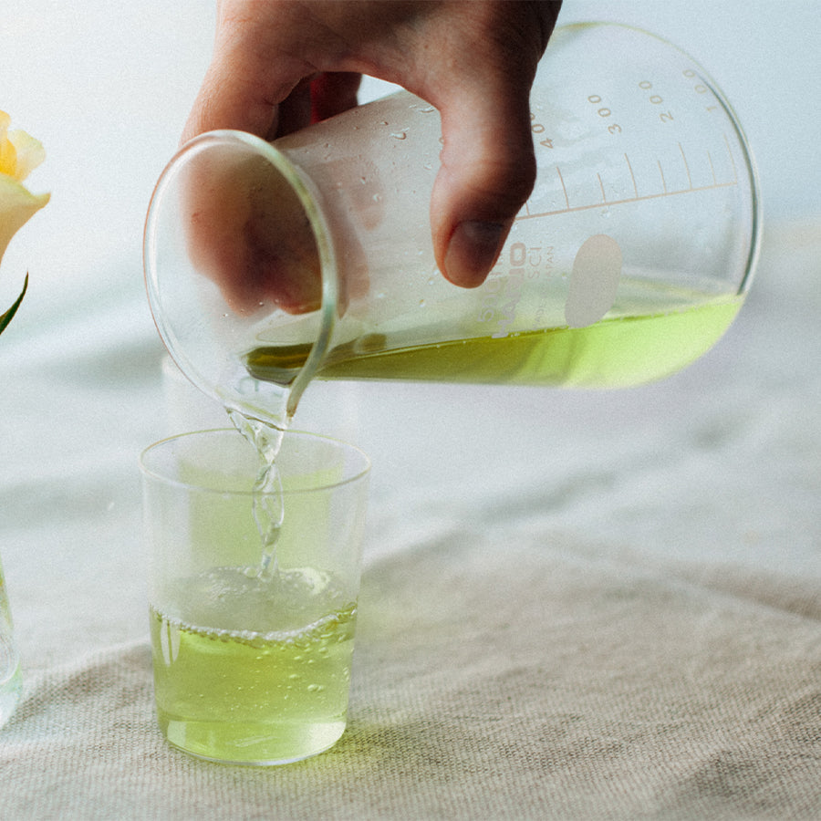 Hario CHA CHA Thee Dripper Set Koffie Kenner