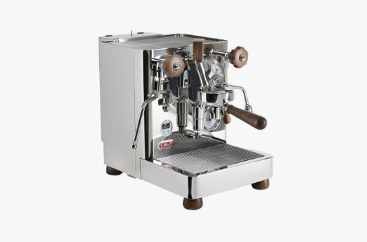 Lelit Bianca Dubbele Boiler E61 Groep