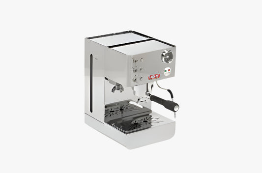Lelit Anna RVS Espressomachine