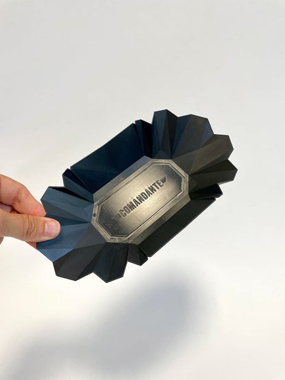 Comandante Coffee Tray Set Asphalt Comandante