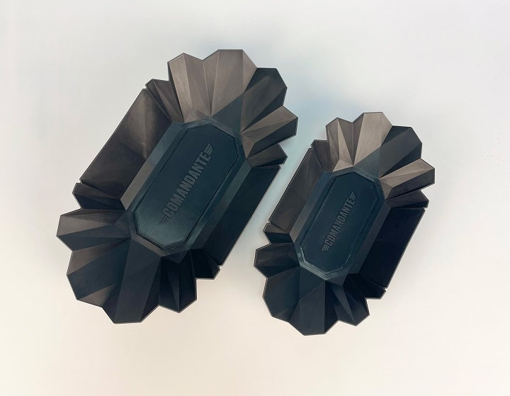 Comandante Coffee Tray Set Asphalt Comandante