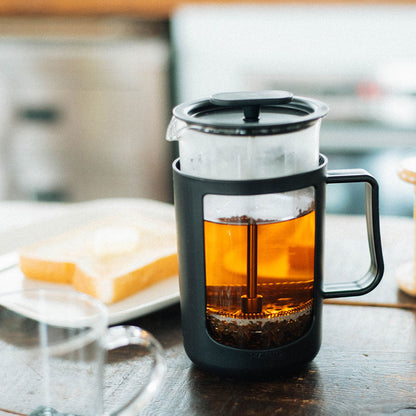 Hario Café Press U Zwarte Press Koffie Kenner