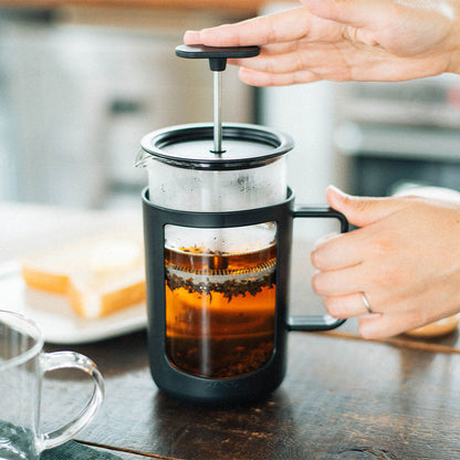 Hario Café Press U Zwarte Press Koffie Kenner