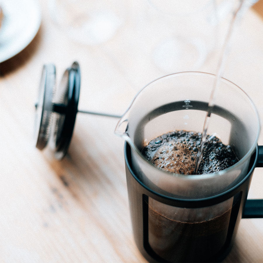Hario Café Press U Zwarte Press Koffie Kenner