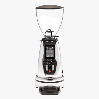 CasaBarista Macap MI40 Touch Koffiemolen – Mat Zwart & Chroom