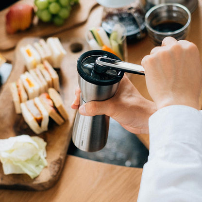 Hario Mini-Slim Pro Keramische Grinder Koffie Kenner