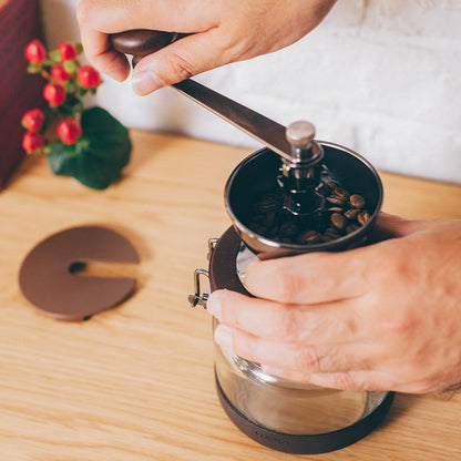 Hario keramische koffiemolenbus Koffie Kenner