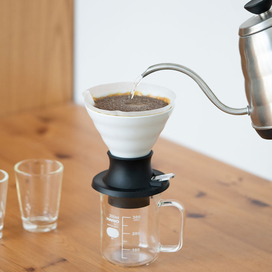 Hario Immersion Coffee Dripper SWITCH Koffie Kenner