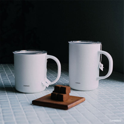 Hario Keramische Thermo Mok 470ml Koffie Kenner