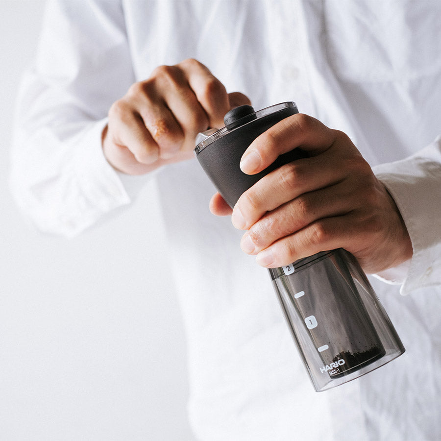 Hario Mini-Slim Plus Keramische Molen HARIO