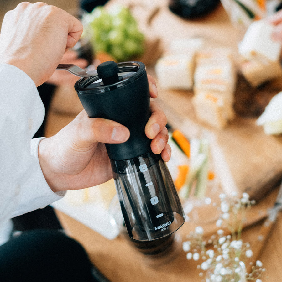 Hario Mini-Slim Plus Keramische Molen HARIO