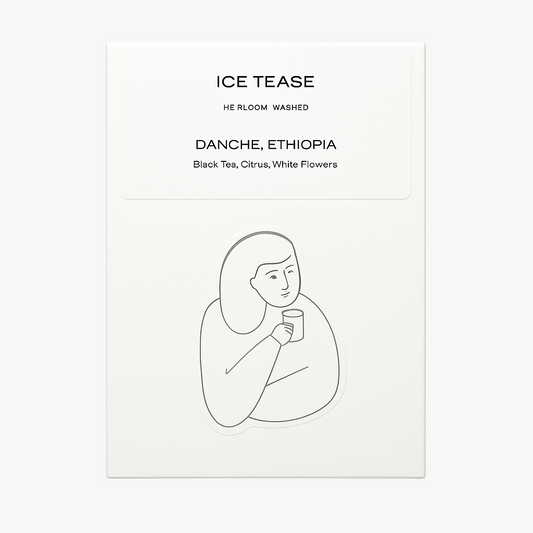 Ice Tease Dak Coffee Roasters