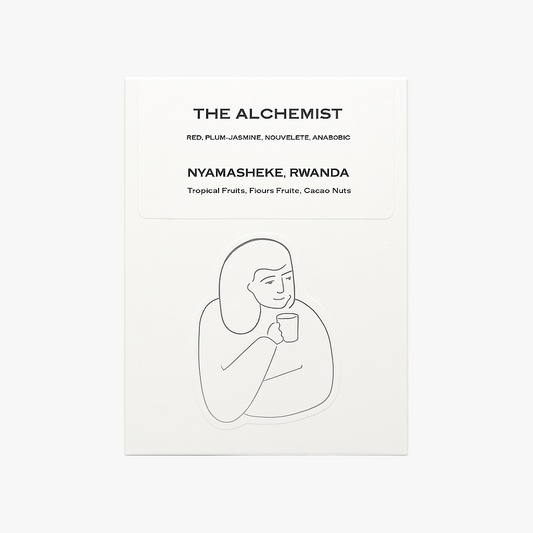 The Alchemist Dak Coffee Roasters