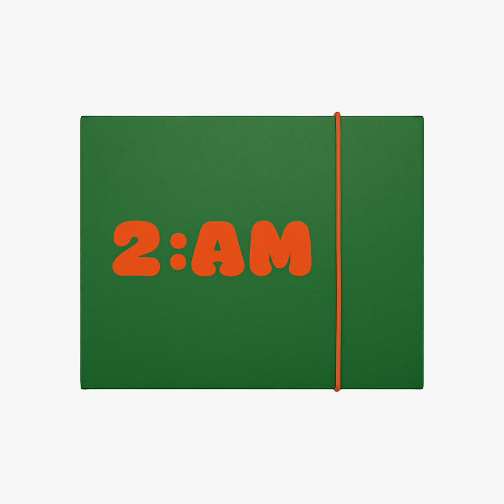Mañana 2AM Coffee